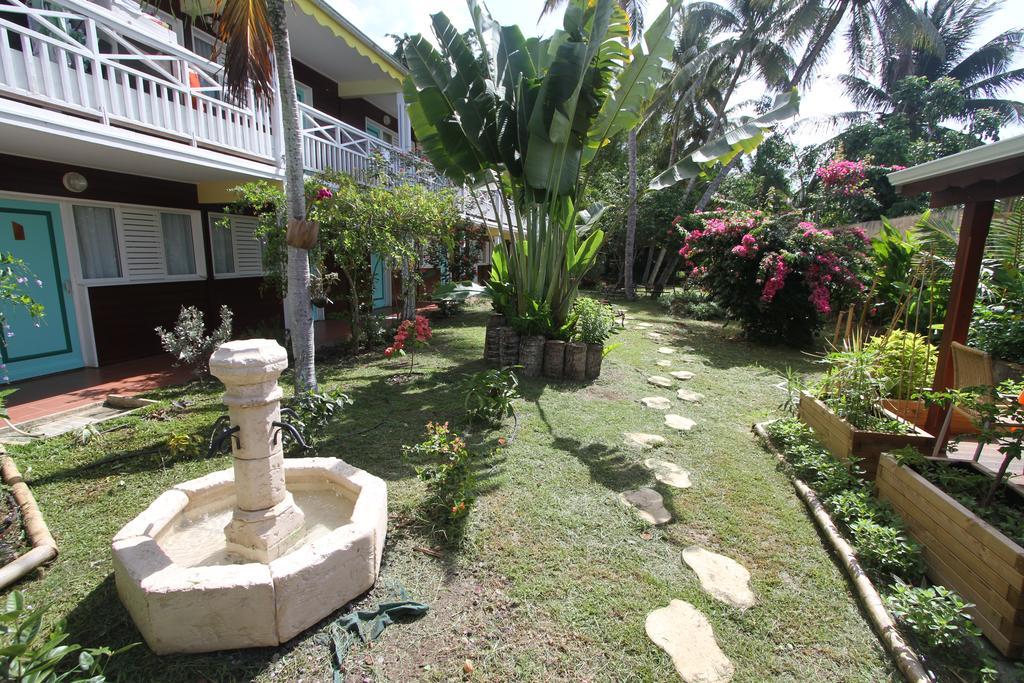 Hotel La Maison Creole Le Gosier  Exterior foto